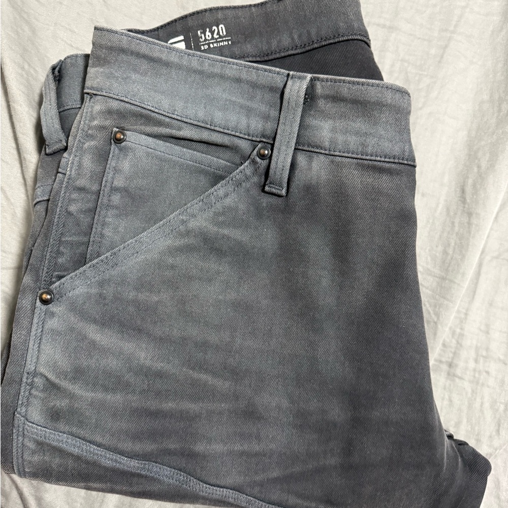 5620 3D Skinny Jeans - Picture 11 of 11